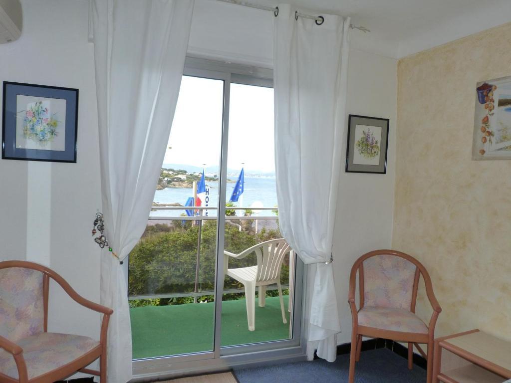 Hotel La Caravelle Frejus Bilik gambar