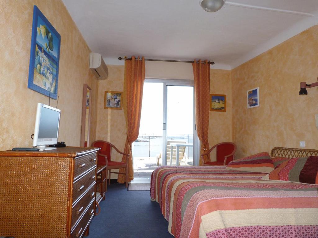Hotel La Caravelle Frejus Bilik gambar