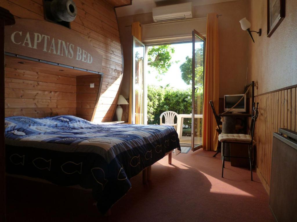 Hotel La Caravelle Frejus Bilik gambar
