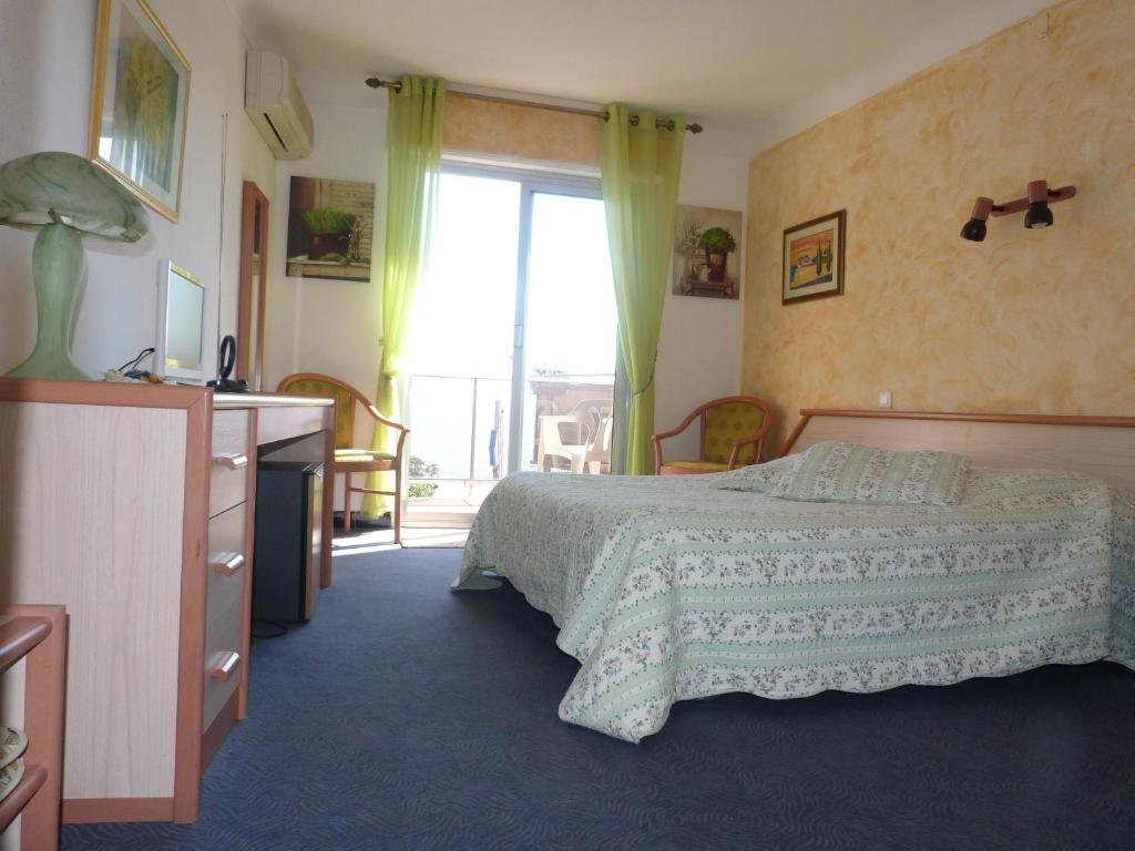 Hotel La Caravelle Frejus Bilik gambar