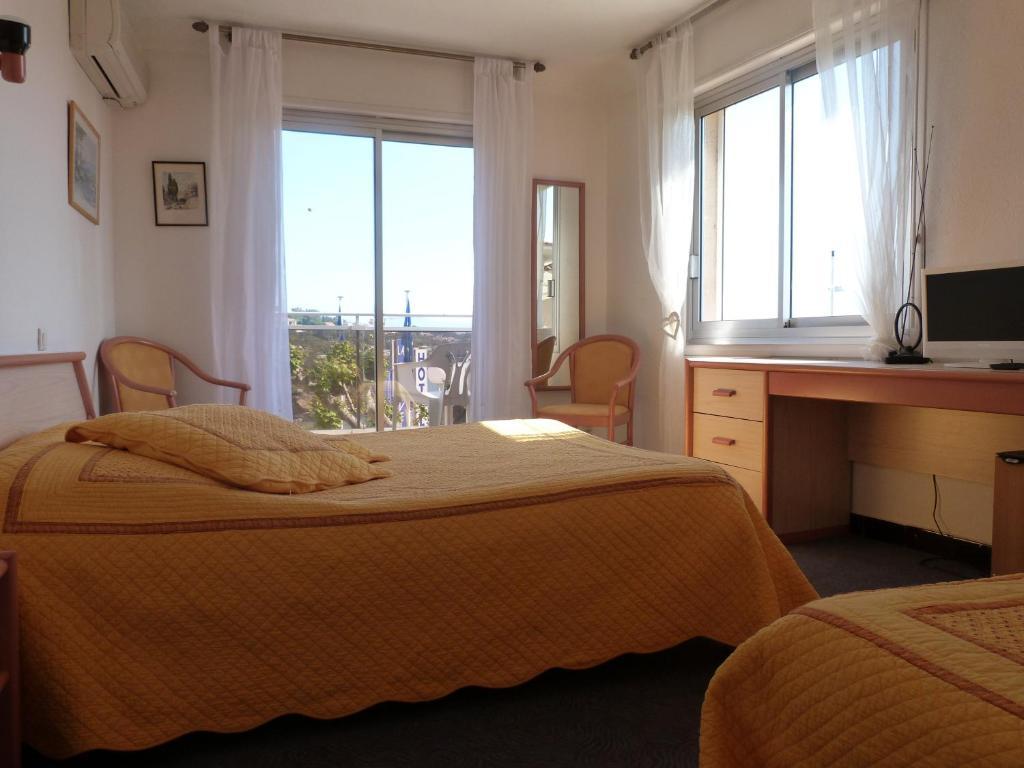 Hotel La Caravelle Frejus Bilik gambar