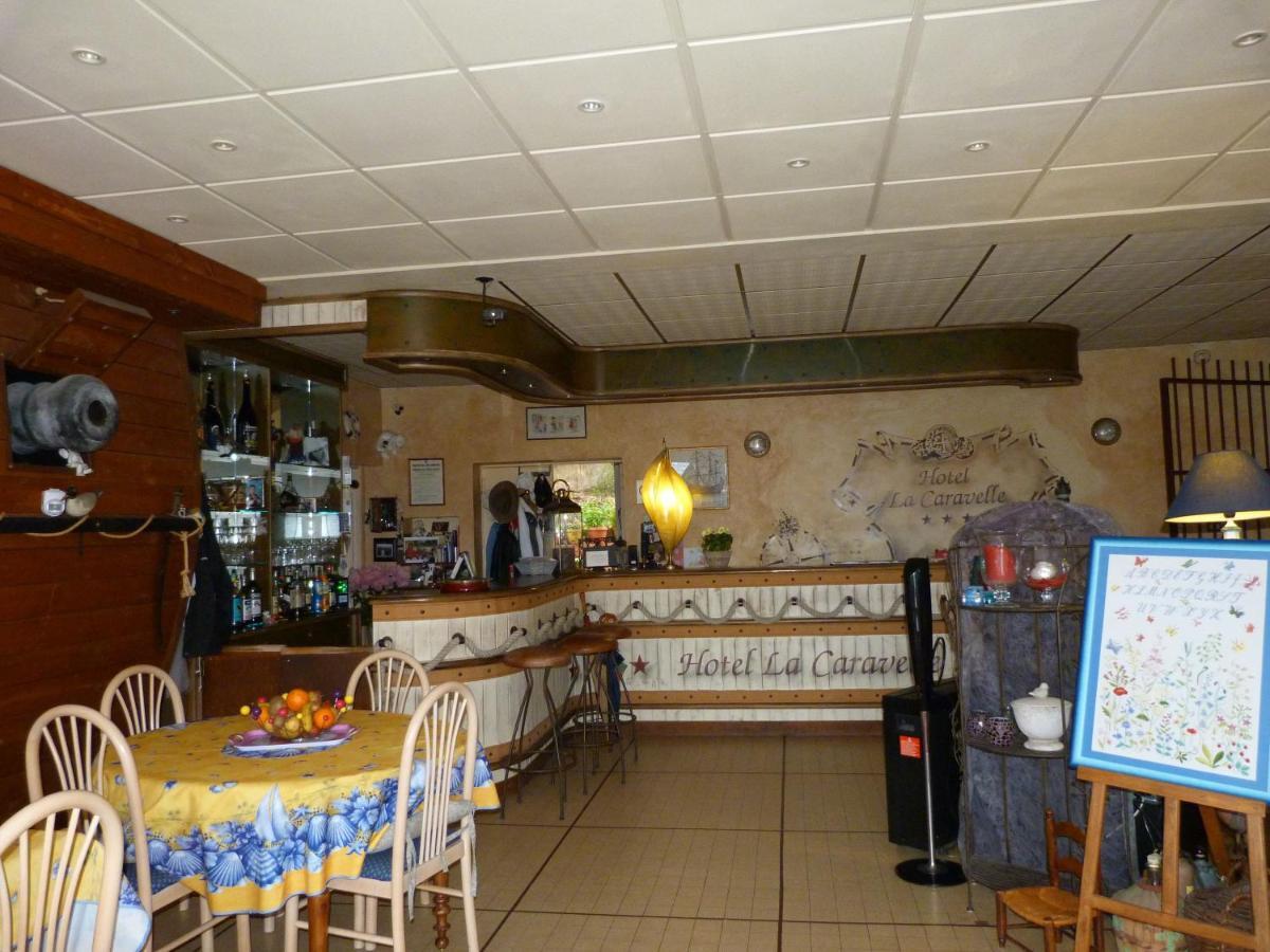 Hotel La Caravelle Frejus Luaran gambar