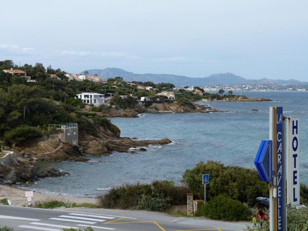 Hotel La Caravelle Frejus Luaran gambar