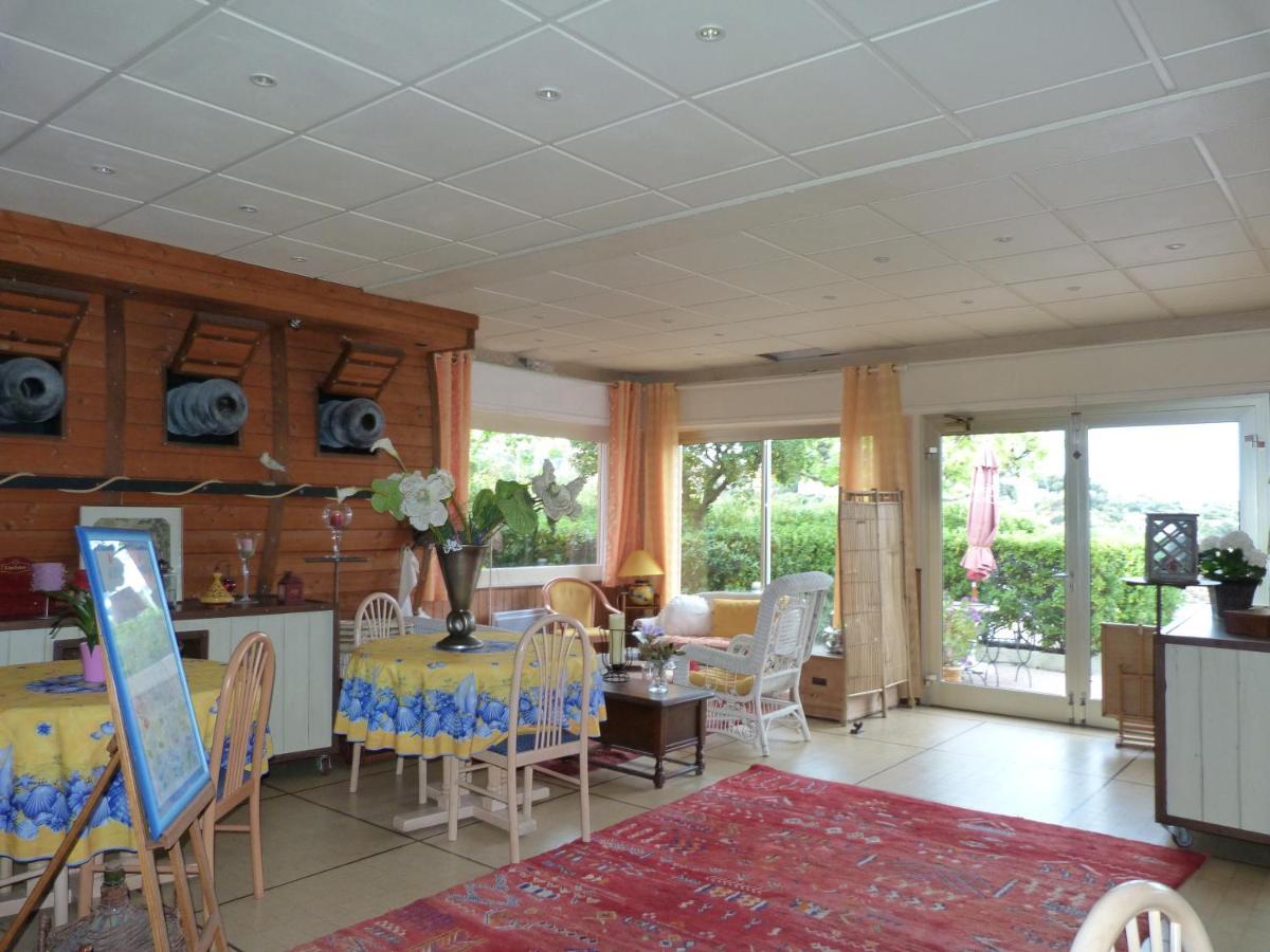 Hotel La Caravelle Frejus Luaran gambar