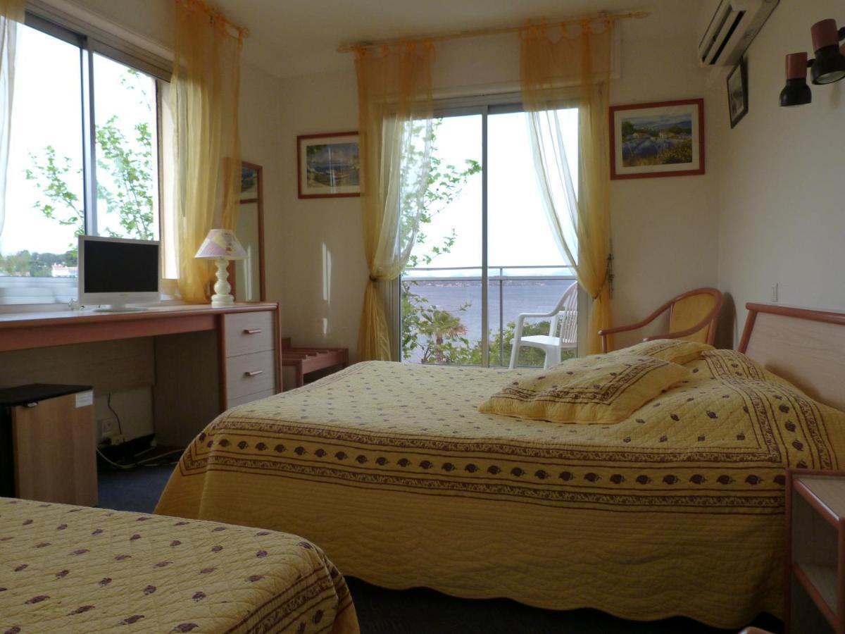 Hotel La Caravelle Frejus Luaran gambar